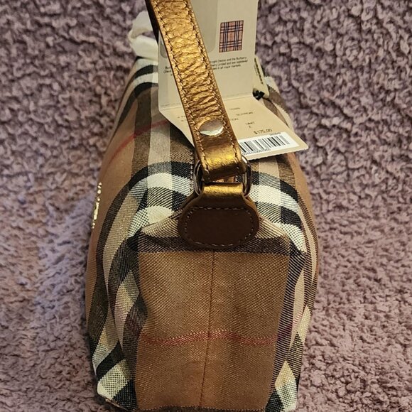 Burberry Mini/Makeup Bag - Picture 2 of 5